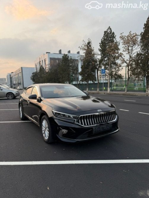 Kia K7 YG (II) Рестайлинг 3.0, 2020 Бишкек - сүрөт 8