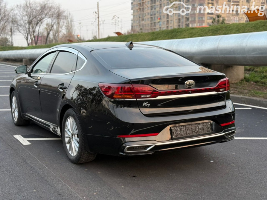 Kia K7 YG (II) Рестайлинг 3.0, 2020 Бишкек - сүрөт 4