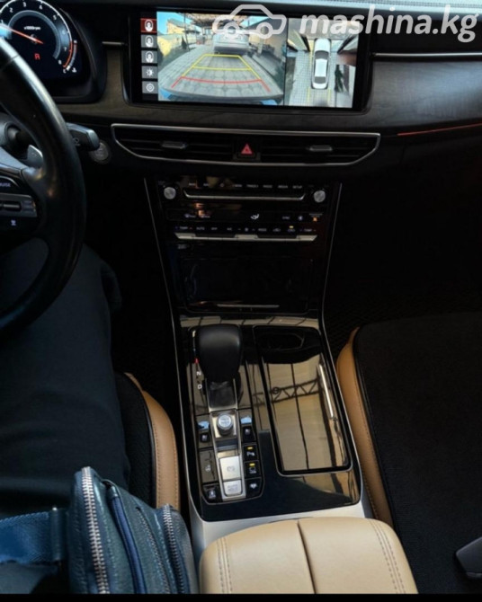 Kia K7 YG (II) Рестайлинг 2.5, 2020 Бишкек - сүрөт 5