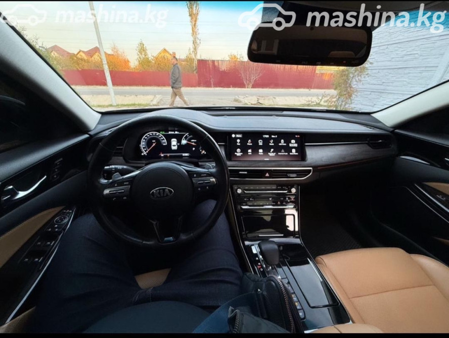 Kia K7 YG (II) Рестайлинг 2.5, 2020 Бишкек - сүрөт 3