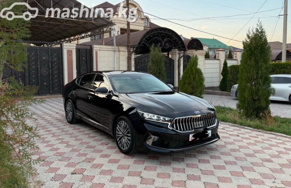 Kia K7 YG (II) Рестайлинг 2.5, 2020 Бишкек - сүрөт 1