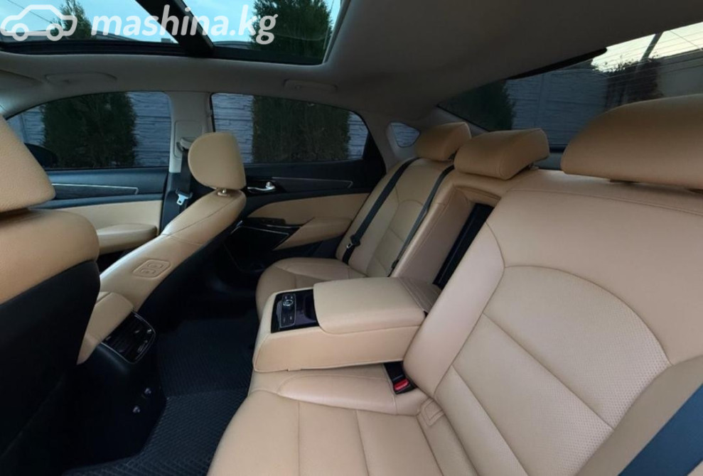 Kia K7 YG (II) Рестайлинг 2.5, 2020 Бишкек - сүрөт 4