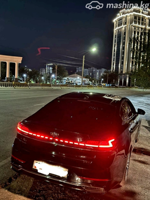 Kia K7 YG (II) Рестайлинг 2.5, 2020 Бишкек - сүрөт 2