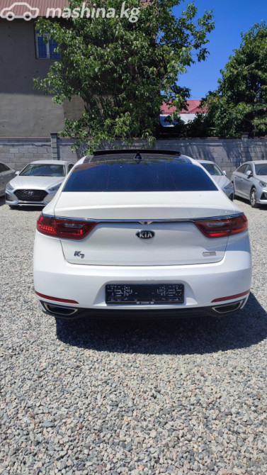 Kia K7 YG (II) 2.4, 2018 Bishkek - photo 4