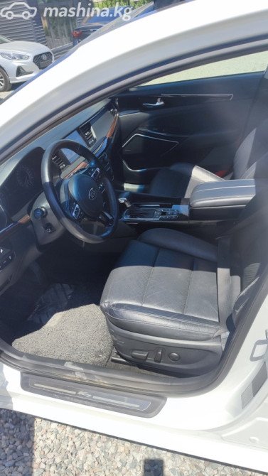 Kia K7 YG (II) 2.4, 2018 Bishkek - photo 8