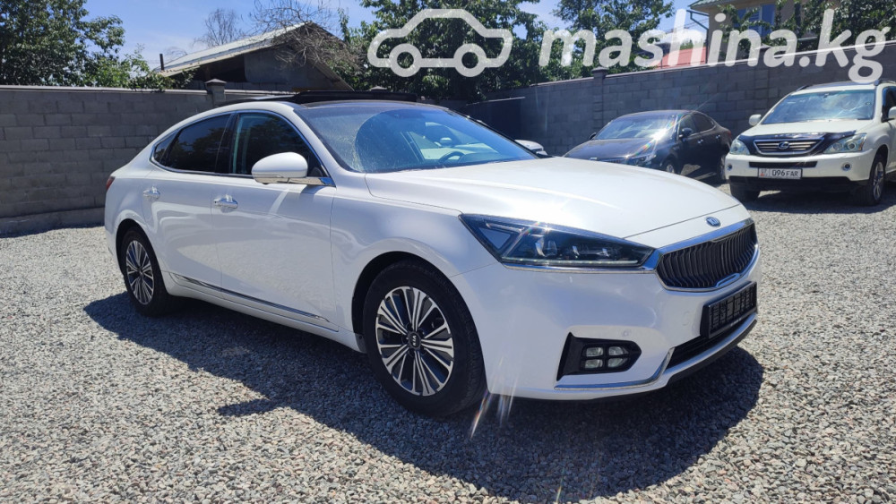 Kia K7 YG (II) 2.4, 2018 Bishkek - photo 3