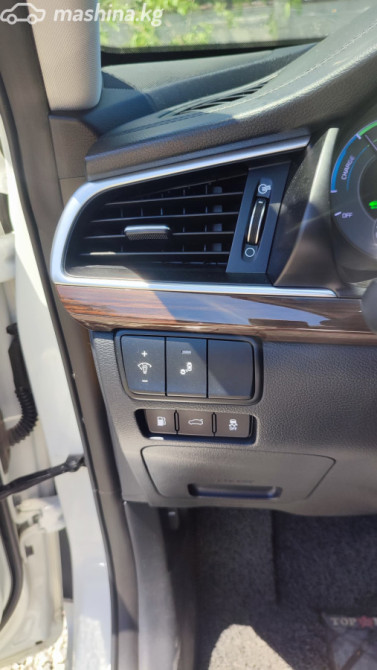 Kia K7 YG (II) 2.4, 2018 Bishkek - photo 10