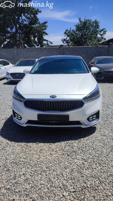 Kia K7 YG (II) 2.4, 2018 Bishkek - photo 1
