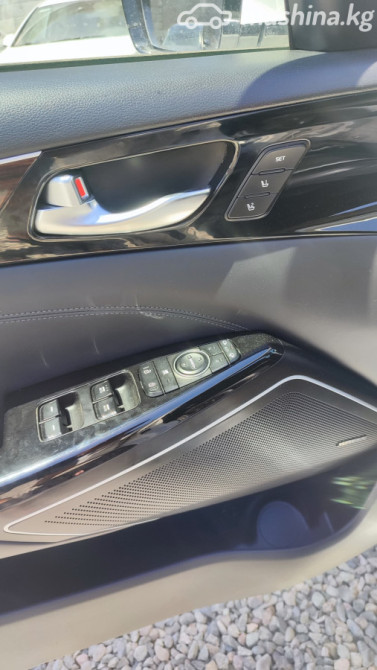 Kia K7 YG (II) 2.4, 2018 Bishkek - photo 9