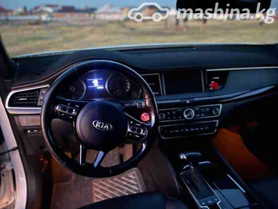 Kia K7 YG (II) 3.0, 2018 Bishkek