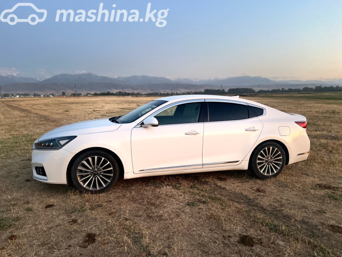Kia K7 YG (II) 3.0, 2018 Bishkek - photo 4