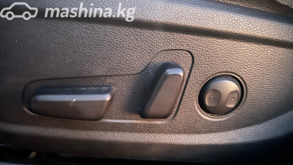 Kia K7 YG (II) 3.0, 2018 Бишкек - сүрөт 7