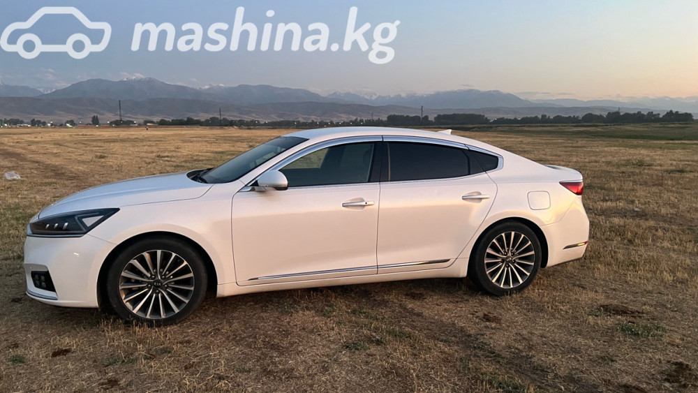 Kia K7 YG (II) 3.0, 2018 Бишкек - сүрөт 3