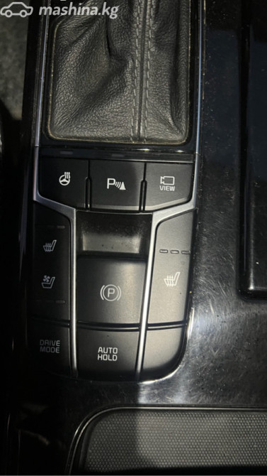 Kia K7 YG (II) 3.0, 2018 Бишкек - сүрөт 8