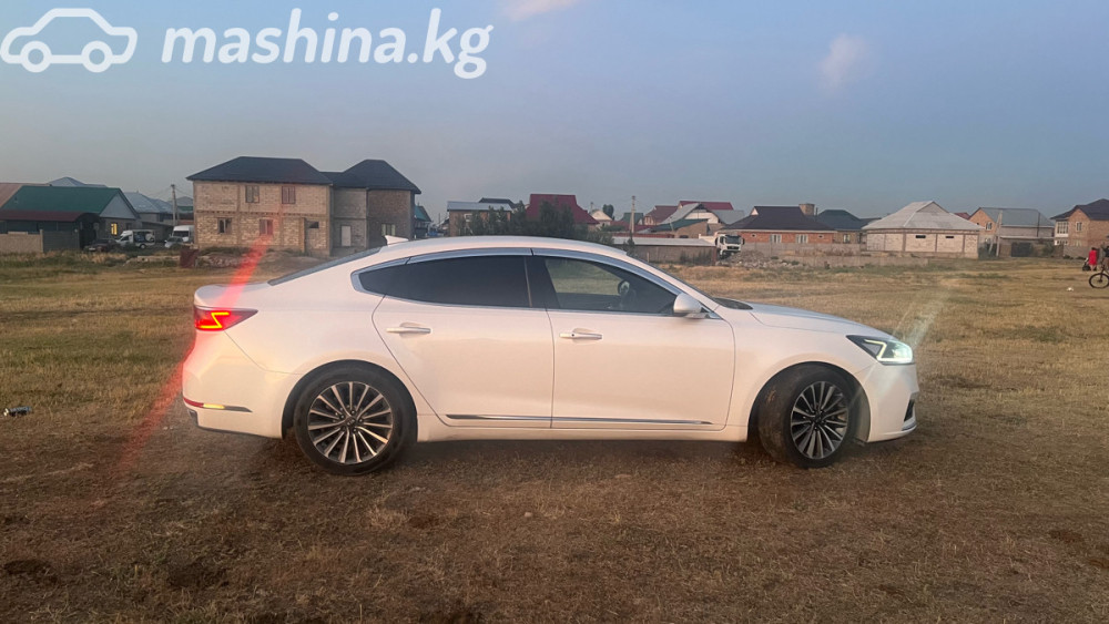 Kia K7 YG (II) 3.0, 2018 Бишкек - сүрөт 2