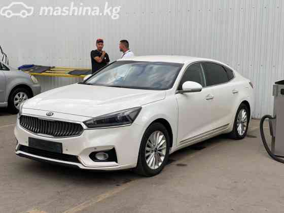 Kia K7 YG (II) 3.0, 2018 Bishkek