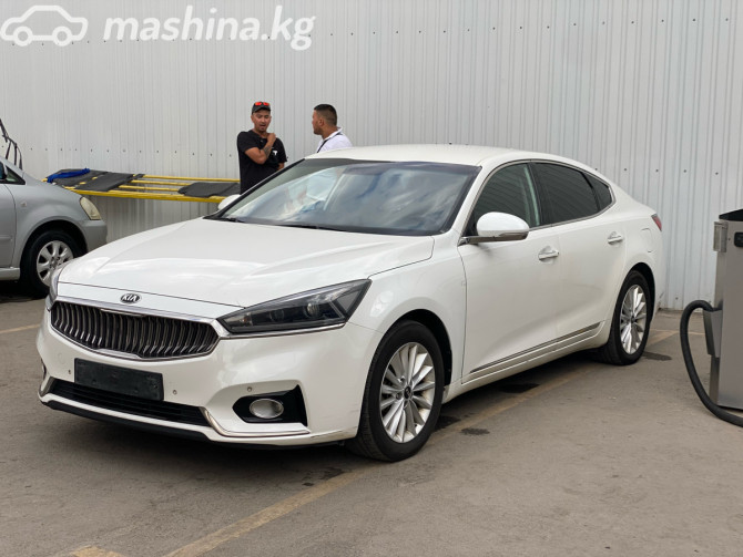 Kia K7 YG (II) 3.0, 2018 Bishkek - photo 3