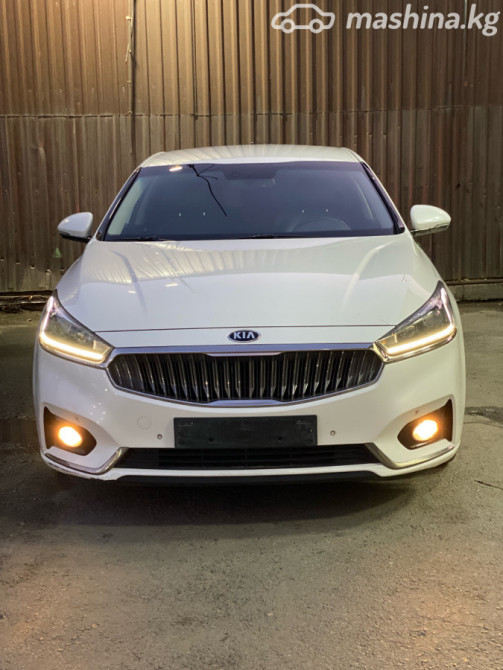 Kia K7 YG (II) 3.0, 2018 Бишкек - сүрөт 1