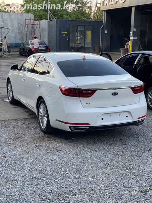 Kia K7 YG (II) 3.0, 2018 Бишкек - сүрөт 4