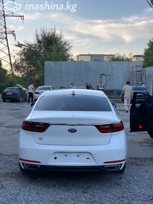 Kia K7 YG (II) 3.0, 2018 Бишкек - сүрөт 6