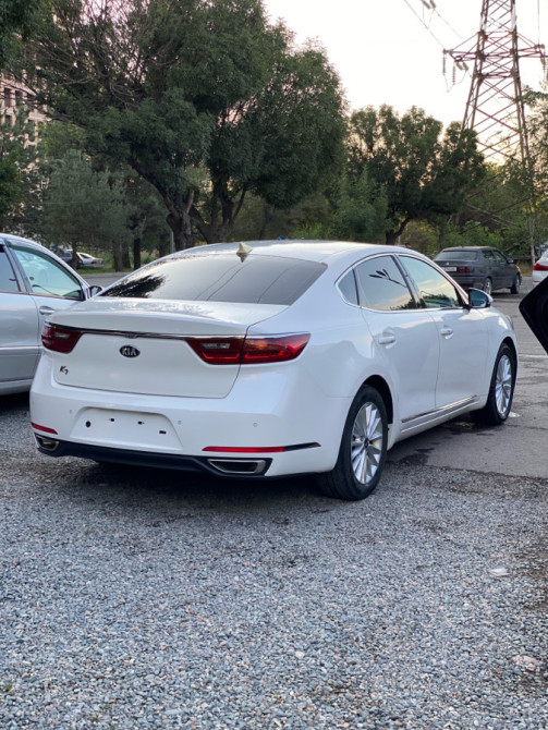 Kia K7 YG (II) 3.0, 2018 Бишкек - сүрөт 5