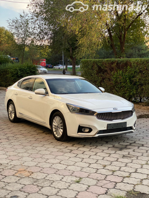 Kia K7 YG (II) 3.0, 2018 Бишкек - сүрөт 2