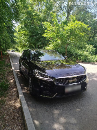 Kia K7 YG (II) 2.4, 2019 Bishkek - photo 1