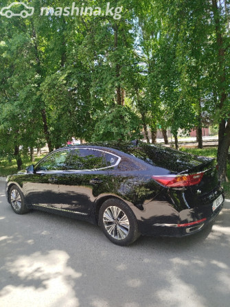 Kia K7 YG (II) 2.4, 2019 Bishkek - photo 11