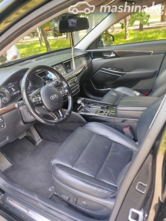Kia K7 YG (II) 2.4, 2019 Bishkek - photo 5