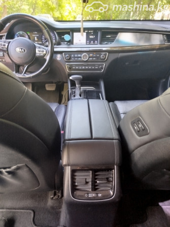 Kia K7 YG (II) 2.4, 2019 Bishkek - photo 8