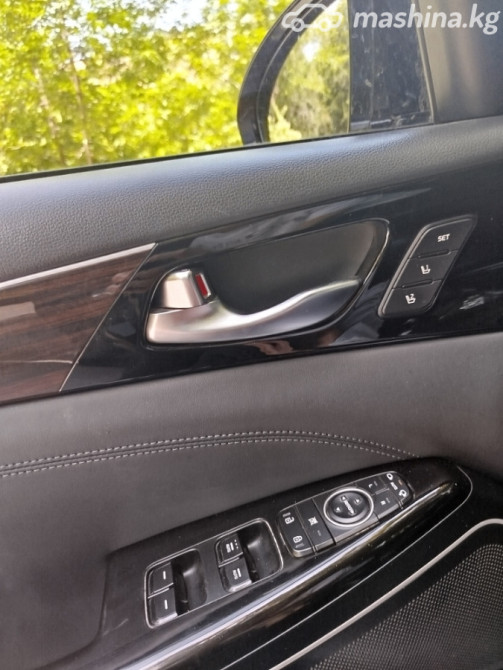 Kia K7 YG (II) 2.4, 2019 Бишкек - изображение 7