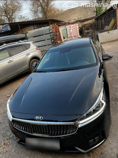Kia K7 YG (II) 2.4, 2019 Бишкек - изображение 3