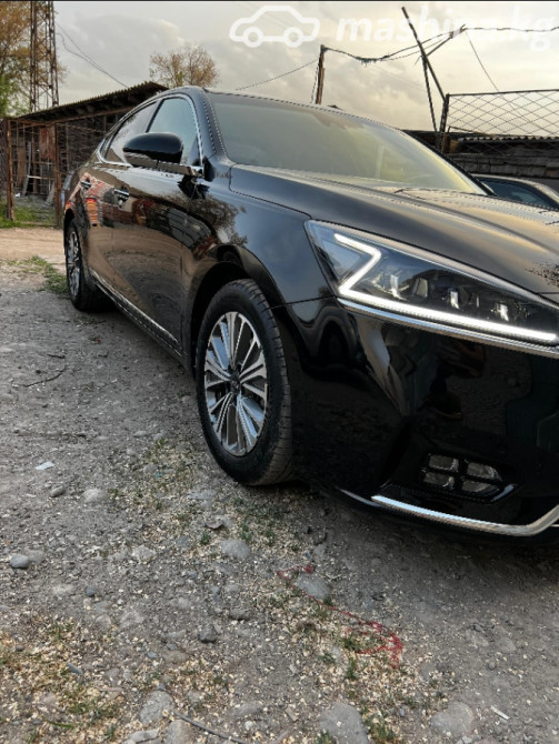 Kia K7 YG (II) 2.4, 2019 Бишкек - изображение 4