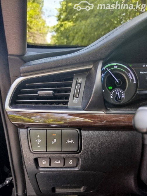 Kia K7 YG (II) 2.4, 2019 Бишкек - изображение 6