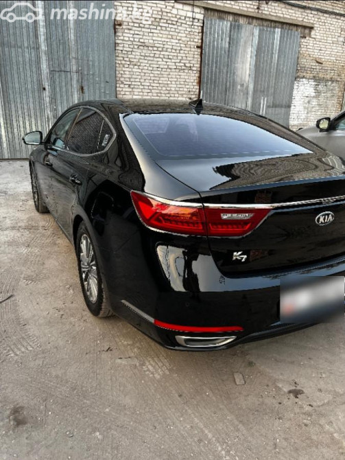 Kia K7 YG (II) 2.4, 2019 Бишкек - изображение 12
