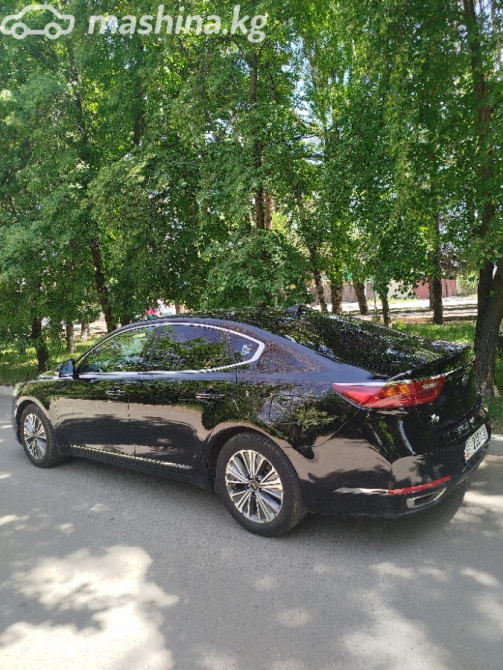 Kia K7 YG (II) 2.4, 2019 Бишкек - изображение 11