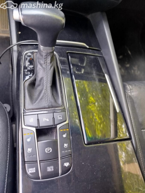 Kia K7 YG (II) 2.4, 2019 Бишкек - изображение 9