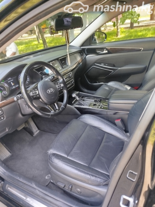 Kia K7 YG (II) 2.4, 2019 Бишкек - изображение 5