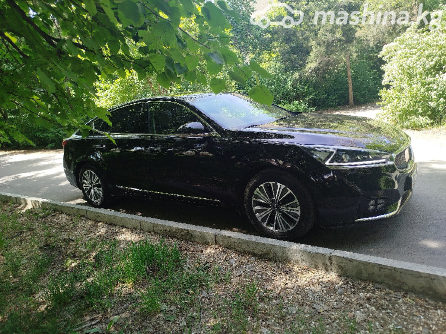 Kia K7 YG (II) 2.4, 2019 Бишкек - изображение 2