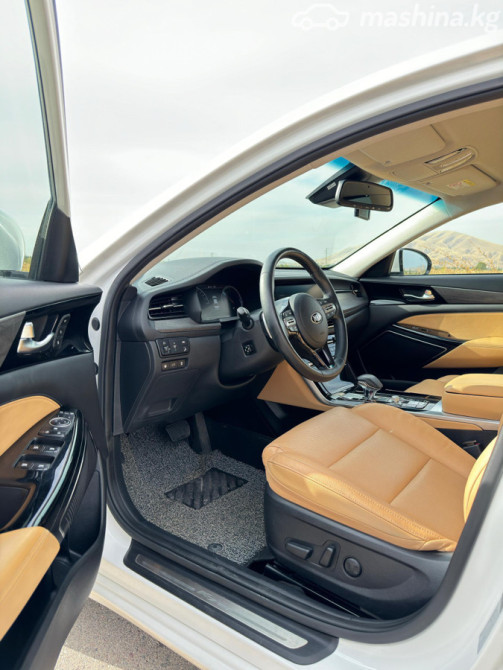 Kia K7 YG (II) Рестайлинг 2.4, 2020 Бишкек - сүрөт 5