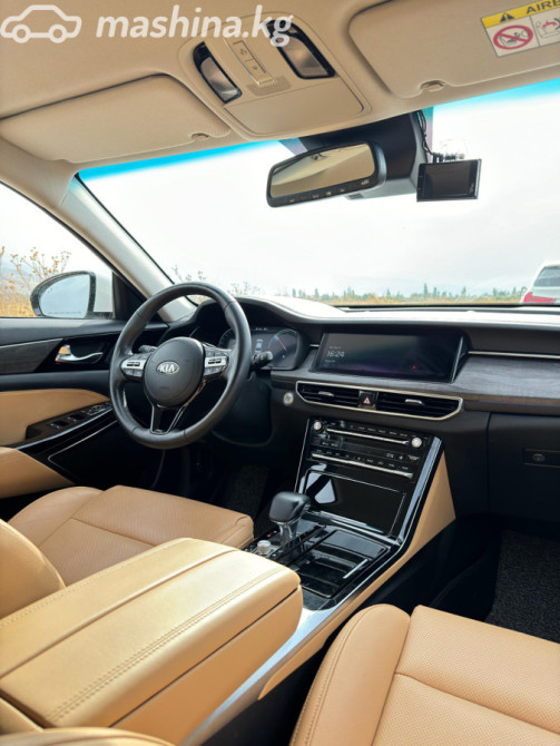 Kia K7 YG (II) Рестайлинг 2.4, 2020 Бишкек - сүрөт 4