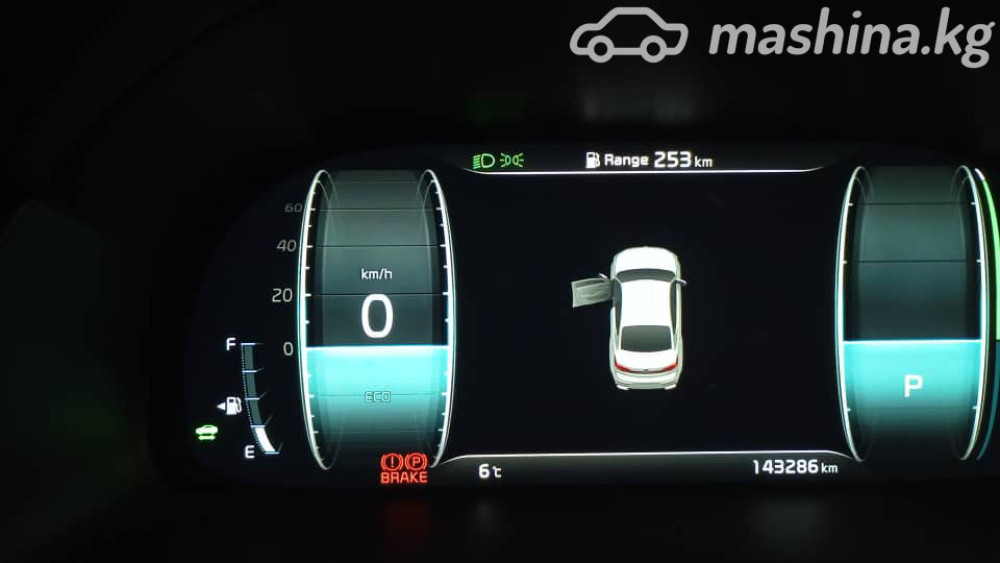 Kia K7 YG (II) Рестайлинг 2.4, 2020 Бишкек - сүрөт 7