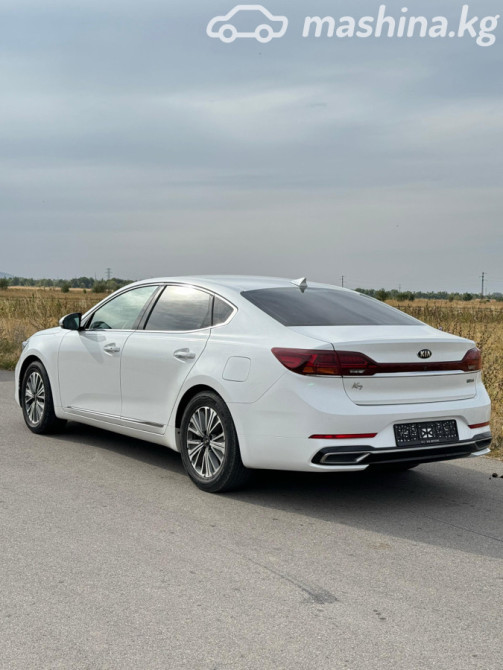 Kia K7 YG (II) Рестайлинг 2.4, 2020 Бишкек - сүрөт 2