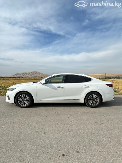 Kia K7 YG (II) Рестайлинг 2.4, 2020 Бишкек - сүрөт 3