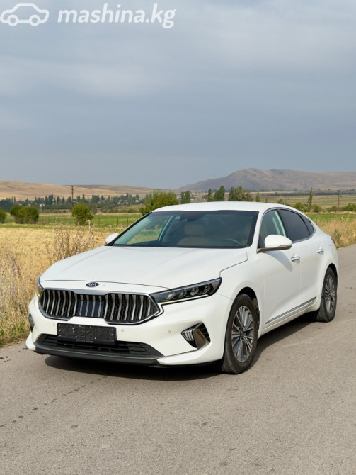 Kia K7 YG (II) Рестайлинг 2.4, 2020 Бишкек - сүрөт 1