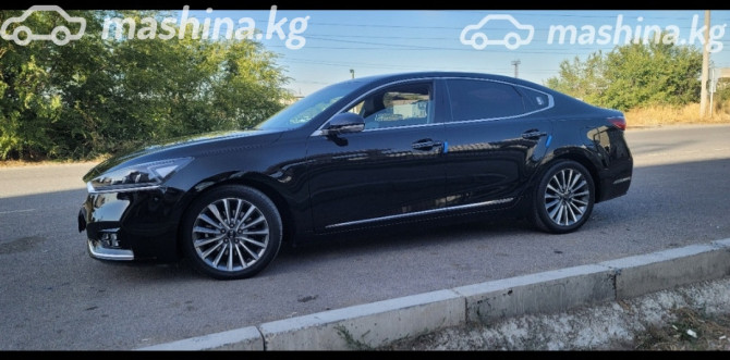 Kia K7 YG (II) 2.4, 2018 Bishkek - photo 2