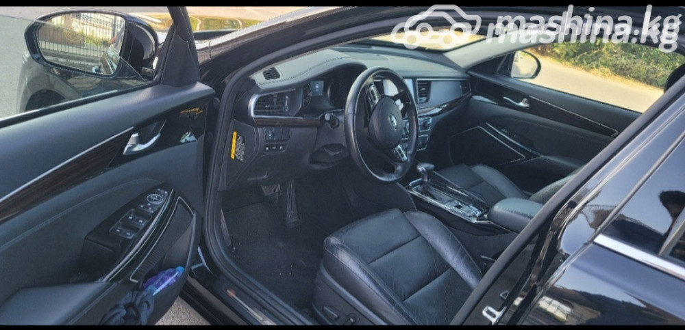 Kia K7 YG (II) 2.4, 2018 Бишкек - изображение 6