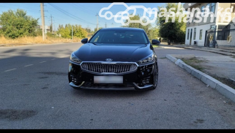 Kia K7 YG (II) 2.4, 2018 Бишкек - изображение 1