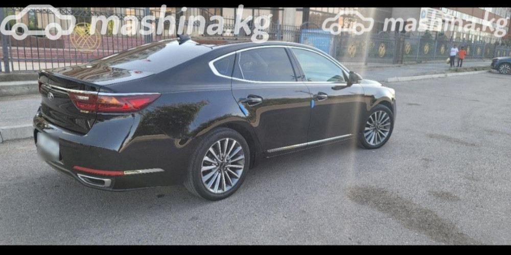 Kia K7 YG (II) 2.4, 2018 Бишкек - изображение 4
