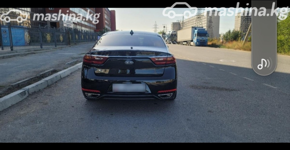 Kia K7 YG (II) 2.4, 2018 Бишкек - изображение 3